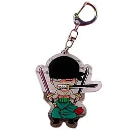 Брелок акриловий One Piece (AK OP 41)