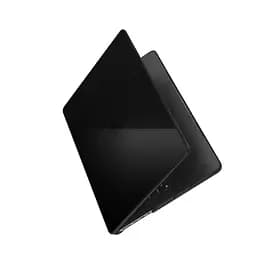 Чохол-накладка для MacBook Pro 16 M5 Pro-M2 Pro/M5 Max-M1 Max, чорний, Crystal, полікарбонат (PC), захисний, прозорий, захист від подряпин і пошкоджень, вентиляція, доступ до портів, протиковзкі ніжки, для макбука, ArmorStandart (ARM79450) - мініатюра 6