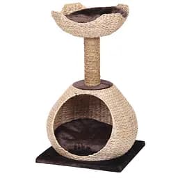 Косилка с домиком и лежанкой Croci Blosom 50 x 50 x 87.5 см