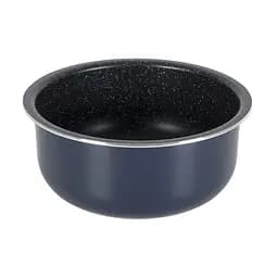 Набір посуду Gimex Cookware Set induction 8 предметів Bule (6977228) - мініатюра 5