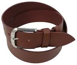 Ремінь шкіряний Skipper під джинси широкий 5 см 130-150х5 см acs0027575 - мініатюра 2