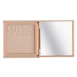 Пудра для обличчя LN Pro Mattifying Silk Powder, відтінок 102, 6,5 г - мініатюра 3