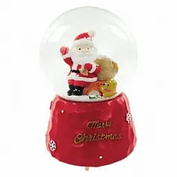 Шар новорічний Санта