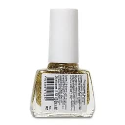 Лак для нігтів Quiss Glitter відтінок 02, 6 мл - мініатюра 2