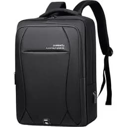Рюкзак для ноутбука Dumantu 2101-1 15.6 42х31х15 см Чорний (IBN044B)