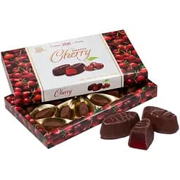 Цукерки Бісквіт-Шоколад Cherry, 200 г
