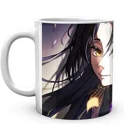 Кружка GeekLand Memoir of Vanitas Мемуары Ванитаса Доминик MOV 02.06 330 мл белая