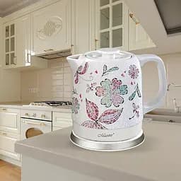 Електрочайник Maestro MR-068-FLOWERS - мініатюра 2