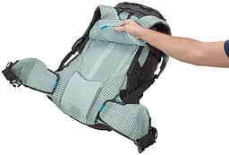 Туристичний рюкзак Thule Versant 50L Women's (Aegean) 3204112 (TH 3204112) - мініатюра 13