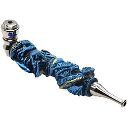 Курительная трубка N62 Aluminum Dragon (YD4110)