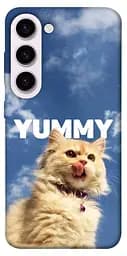 Чохол Demsky Sky kitty для Samsung Galaxy S23+