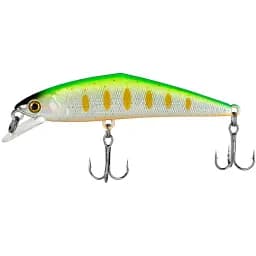 Воблер Smith D Contact 72S 72mm 9.5g #42 Lime Chart Yamame