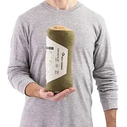 Подушка Sea to Summit Foam Core Pillow, Large Бежевий - мініатюра 2
