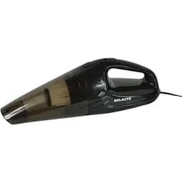 Пылесос автомобильный Belauto Торнадо черный