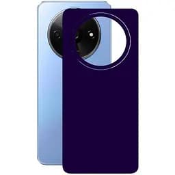 Защитная пленка StatusSKIN для Xiaomi Redmi A3 Pro Корпус Винил Фиолетовая глянцевая