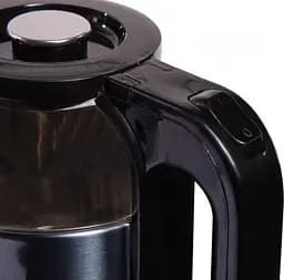 Електрочайник Liberton LEK-6829 Black/Inox 1500W 1.8 л - мініатюра 5