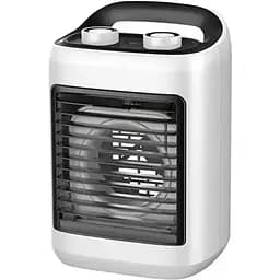 Вентилятор настольный LH-202202 с питанием от USB и функцией увлажнения белый