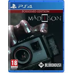 Гра Madison Possessed Edition (російські субтитри) (PS4)