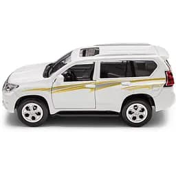 Автомодель TechnoDrive Toyota Prado (KM250425W) - мініатюра 5
