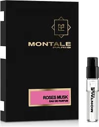 Оригинал Montale Roses Musk 2 мл Парфюмированая вода