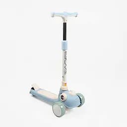 Самокат триколісний Skyper зі світлом та музикою TY-8860-18