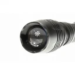 Ліхтар X-Balong BL-P08-P50 + zoom + ЗУ220/12В +2x18650 + 5 режимів - мініатюра 7