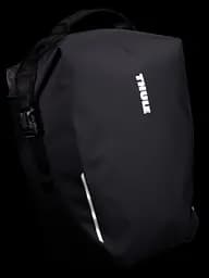 Велосипедна сумка Thule Shield Pannier 22L with InLock (Black) 3205476 (TH 3205476) - мініатюра 7