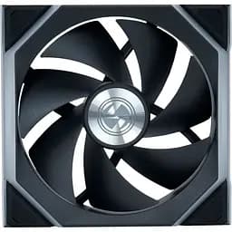 Вентилятор Lian Li Uni Fan SL Wireless 120-3 Black (G99.12SL1W3B.00) - мініатюра 8