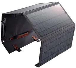 Солнечная панель Choetech / 36 Вт / 5 В, 7 В, 9 В (SC006)