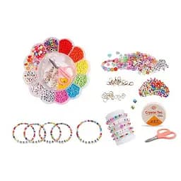 Набор бисера для изготовления креативных аксессуаров Bambi T026-MZ1