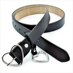 Ремінь шкіряний Weatro жіночий 105-115х3 см acs0014110