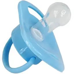 Пустушка MegaZayka кругла MGZ-0516 Blue