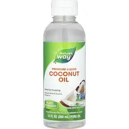 Кокосова олія Nature's Way Coconut Oil преміум 300 мл