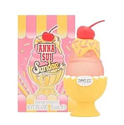 Туалетная вода Миниатюра Anna Sui Sundae Mellow Yellow 5 мл