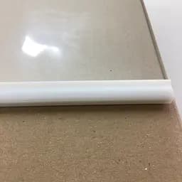 Скляна полиця (середня, верхня) для холодильника Samsung RB38, RB36, RB34, DA97-21494A 500x353 мм - мініатюра 10