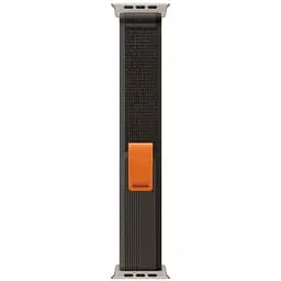 Ремінець Trail Loop для Apple Watch 42(ser.1-3)/44/45/46/49mm (m/l) Black / Grey - мініатюра 4