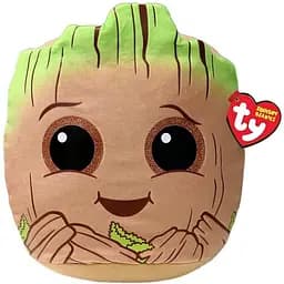 Мягкая игрушка TY Squish-a-Boos Groot 40 см (39349)