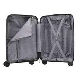 Валіза Semi Line 20" S Black (T5826-1) - мініатюра 6