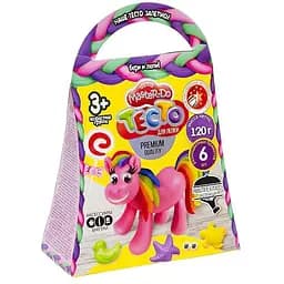 Набор креативного творчества Danko Toys Master Do Пони TMD-04-01…06, 6 цветов