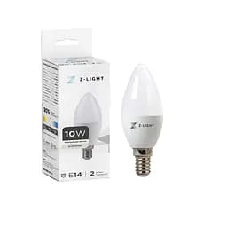 Лампа LED Levistella The Light 1002 Е14 10w 4000k свічка 10W 4000K свічка 850Лм сучасний стиль