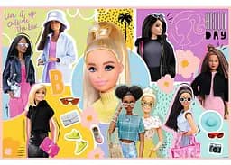 Пазл Trefl Твоя улюблена Барбі 300 ел. (23025) - мініатюра 2