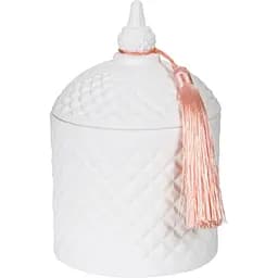 Парфумована свічка Mint Orchid 9.5х9.5х15 см (818-011)