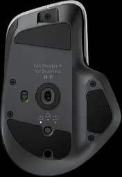 Миша бездротова Logitech MX Master 4 for Business Graphite (910-007617) - мініатюра 3