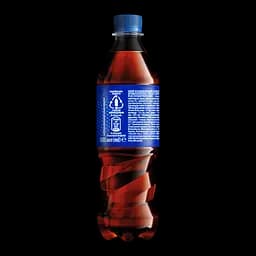 Напій Pepsi Cola безалкогольний сильногазований 0.5 л - мініатюра 4