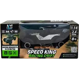 Машинка на радіокеруванні Sulong Toys 1:14 Off-road Crawler Speed King (SL-153RHMGR) [114795] - мініатюра 7