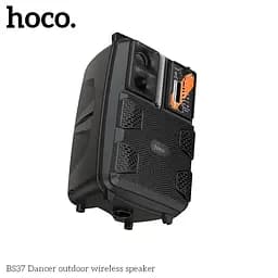 Портативна колонка Hoco BS37 Bluetooth із захистом від бризок (40788-BS37_1381) - мініатюра 2