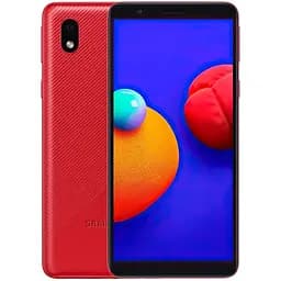 Смартфон Samsung Galaxy A01 Core A013F 16Gb SM-A013FZRDSEK Grade C Seller Refurbished Red