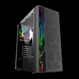 Корпус 2E Gaming Spero G2052 ARGB Black (2E-G2052) - мініатюра 2