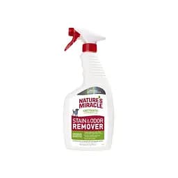 Спрей-знищувач Nature's Miracle Stain & Odor Remover для видалення плям і запахів від собак 709 мл - мініатюра 2