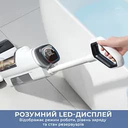 Бездротовий миючий пилосос MOVA K10 Pro - мініатюра 11